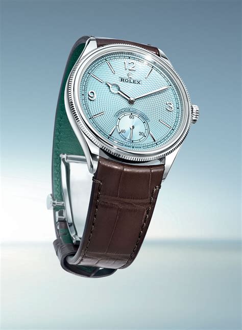 rolex 1908 platinum blue|rolex new 1908 dial.